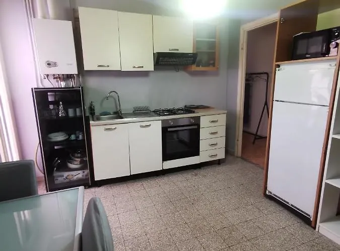 شقة Via Zeffiro