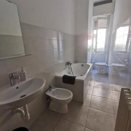 Apartment Via Zeffiro Sanremo