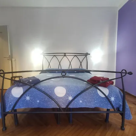 Appartement Via Zeffiro *