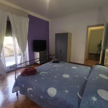 Via Zeffiro Apartment