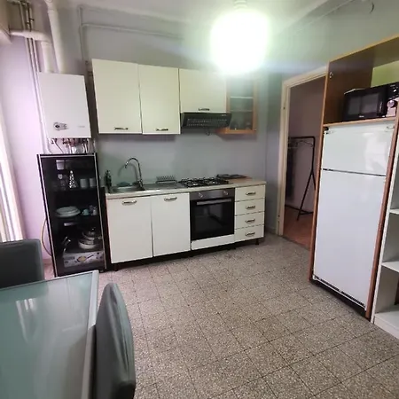 Apartment Via Zeffiro
