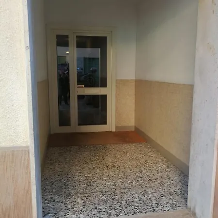 Via Zeffiro Appartement *