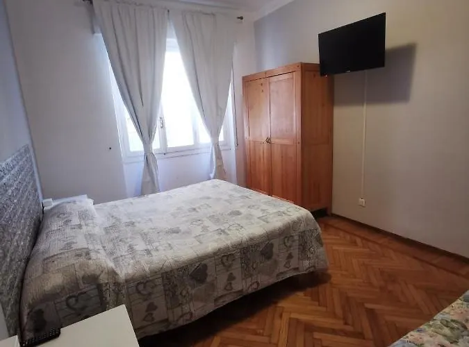 Appartement Via Zeffiro