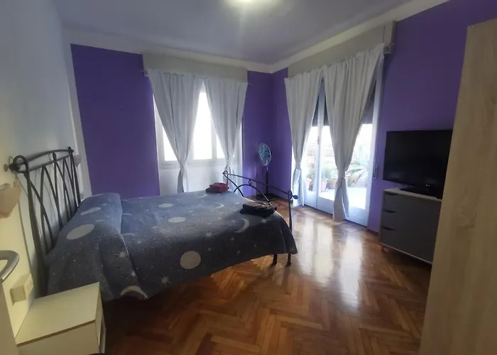 Appartement Via Zeffiro San Remo